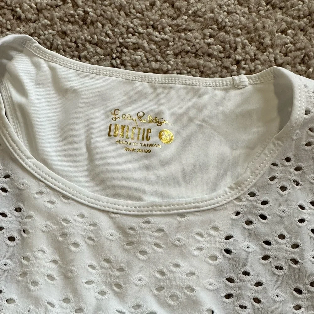 Lilly Luxletic Tank - Picture 5 of 5